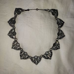 Baublebar Art Deco-style Collar Necklace